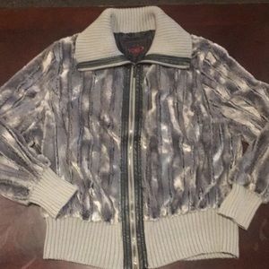 Yoki super soft jacket